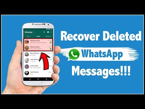 WhatsApp Deleted Chat Recovery: Quick Guide to Recover Your Messages