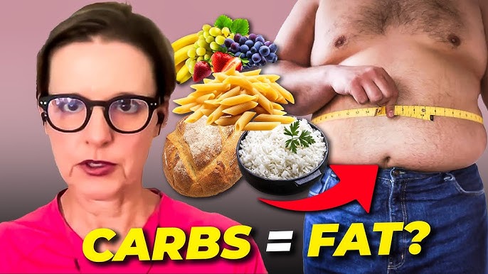 Do carbs make you fat? - YouTube