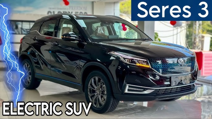 DFSK SERES 3 | 2023 Complete Review & Price - YouTube