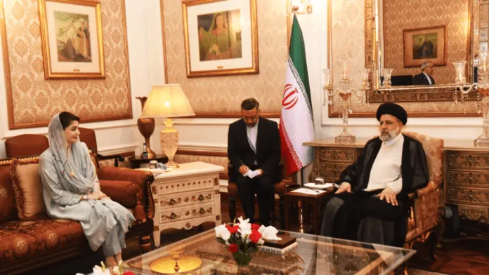Iran Offers Technological Collaboration to Pakistan