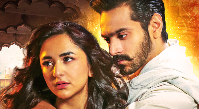 'Tere Bin' Emerges as the Most Viewed Pakistani Drama in India