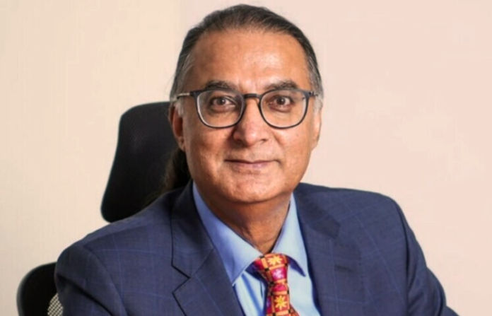 Dr. Shahzad Baig Included in Time's '100 Most Influential People in Health'