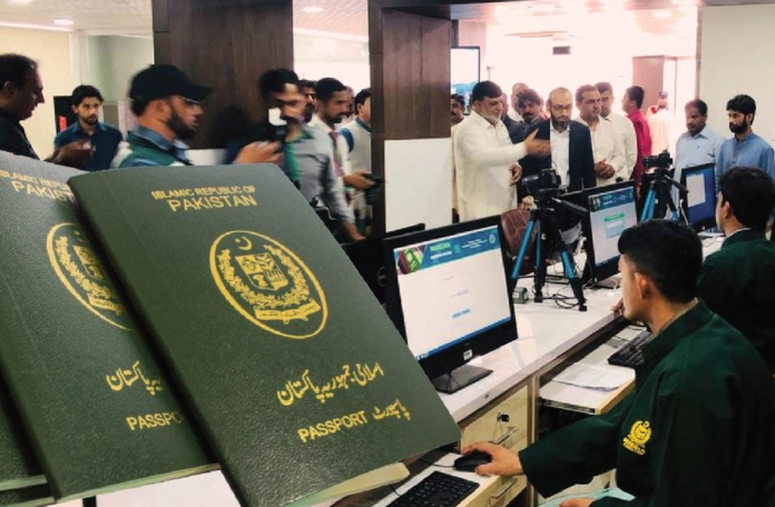 One Passport Office Remain Open 24/7 in Lahore and Karachi