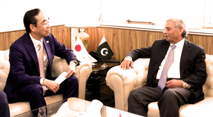 Pakistan Seeking Japan Investment in Automotive Sector