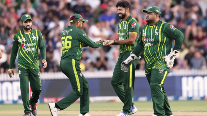 Pakistan vs Ireland T20I: Pakistan Level Series 1-1