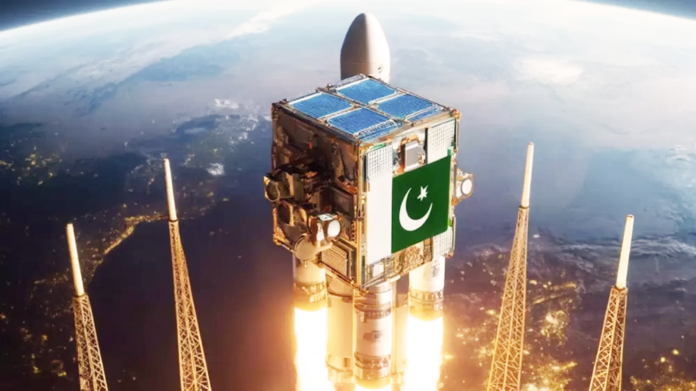 Pakistan's ICUBE-Q Satellite Entered into Lunar Orbit