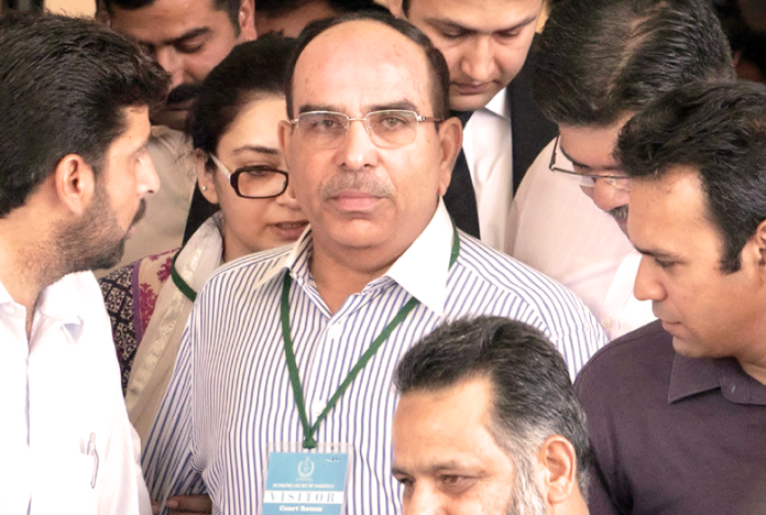 Prosecutor Reveals Controversial Cabinet Approval in Malik Riaz Case