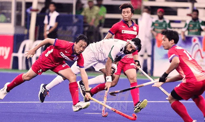 Sultan Azlan Shah Cup: Japan Beat Pakistan in Penalty Shoot Out