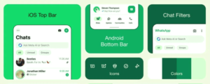 WhatsApp Introduces New Design with Enhanced Features 2