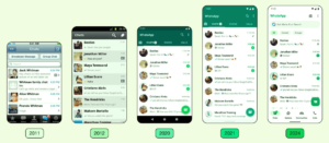 WhatsApp Introduces New Design with Enhanced Features 3