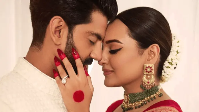 Sonakshi Sinha Receives BMW i7 Wedding Gift from Husband Zaheer Iqbal