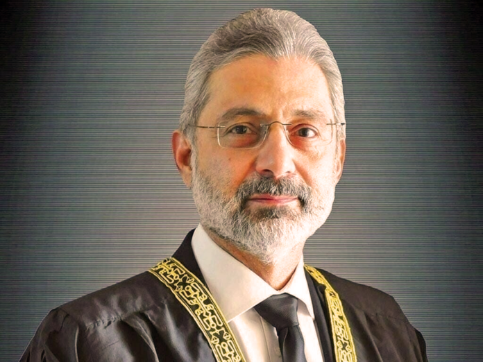 Chief Justice Qaiz Faiz Isa Emphasizes Women Property Rights in Inheritance