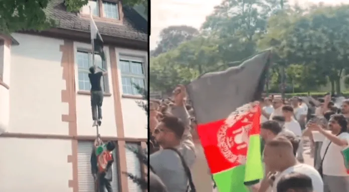 Foreign Office Strongly Condemns Attack on Pakistan Consulate Frankfurt