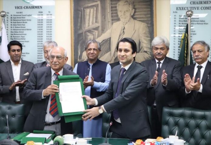 HEC Partners with PBC to Upgrade Legal Education Standards in Pakistan