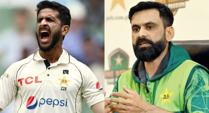 Hasan Ali Speaks Out on Mohammad Hafeez Claims of Players Napping in Matches