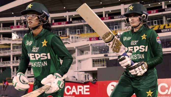 Pakistan Beat Nepal with 9 Wickets in Women Asia Cup 2024