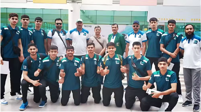 Pakistan Beats Kuwait 3-0 in Asian U18 Volleyball Championship Advances to Top 8