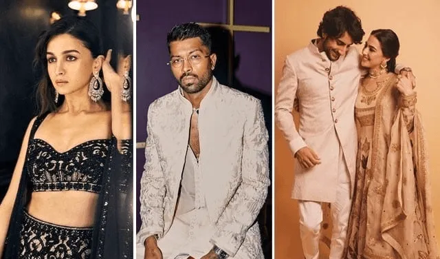 Pakistani Designers Shine at Anant Ambani Wedding