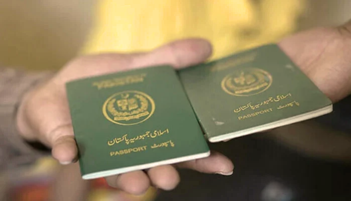 Pakistani Passport Hits “Fourth Lowest Passport” Ranking in Global Index