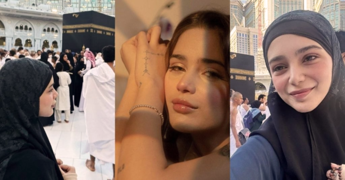 Aima Baig Faces Criticism Over Jeddah Music Performance After Umrah