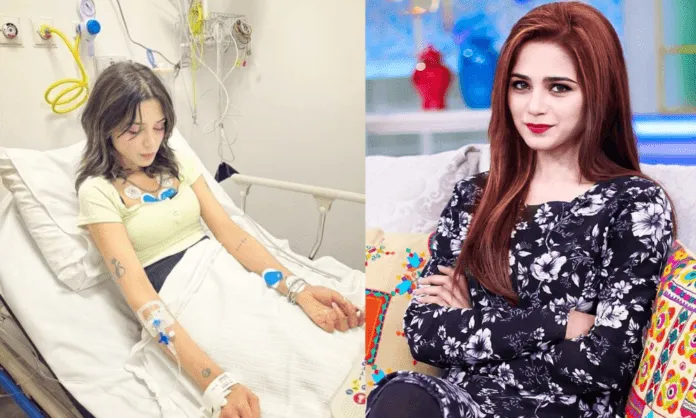 Aima Baig is at Risk of Mini Heart Attack