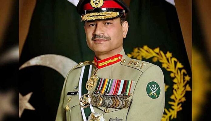 Army Chief Gen Asim Munir Blames Foreign Powers for 'Digital Terrorism' in Pakistan