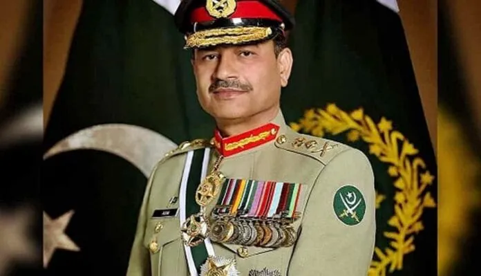 Army Chief Gen Asim Munir Blames Foreign Powers for 'Digital Terrorism' in Pakistan