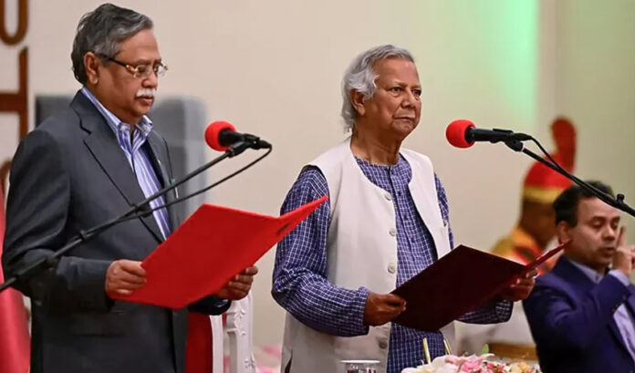 Bangladesh Nobel Laureate Muhammad Yunus Appointed PM of Caretaker Govt