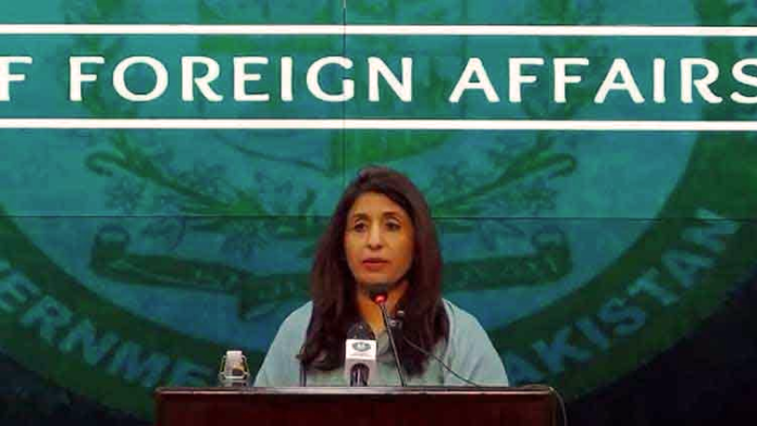 FO Seeks Clarity on US Charges Against Pakistani Man in Assassination Plot