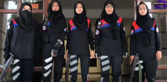 Faisalabad Police Introduces All-Female Dolphin Squad to Tackle Street Crimes