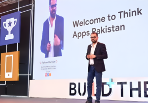 Google Organized Think Apps 2024 Event in Lahore to Support Pakistani Developers Community