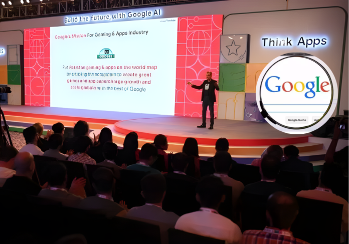 Google Organized Think Apps 2024 Event in Lahore to Support Pakistani Developers Community