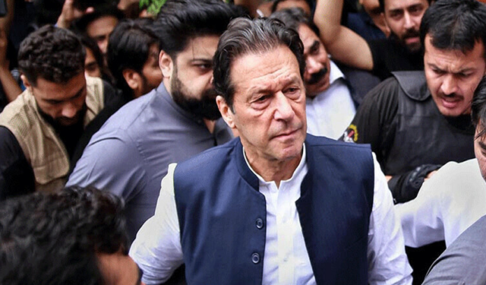 Imran Khan Challenged £190 Million Case Proceedings at Islamabad High Court