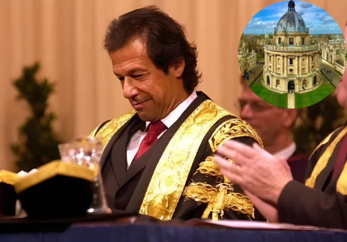 Imran Khan Oxford University Chancellorship Candidacy Sparks Controversy and Support