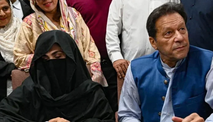 Imran Khan and Bushra Bibi Face 15-Day Judicial Remand in New Toshakhana Case