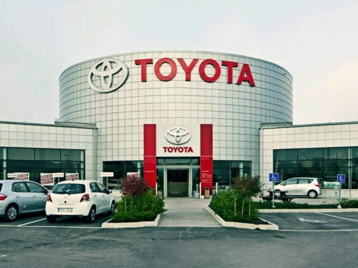 Indus Motor Launches 'Make in Pakistan' Toyota Vehicle Export Program