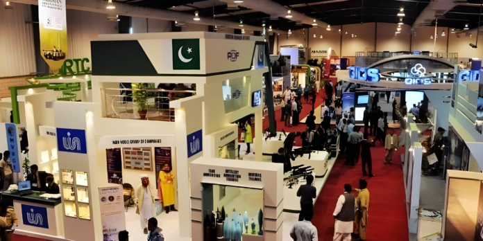 Islamabad Hosts International Defense Exhibition Attracting Global Attention