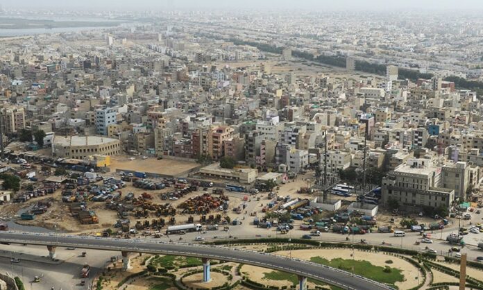 Karachi Buildings Parking Capacity Survey: 31 Buildings for 5,000 Vehicles