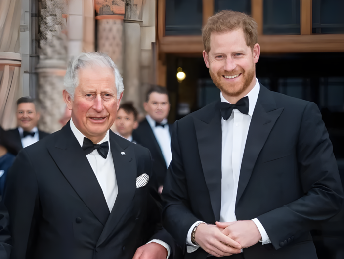 King Charles Seeks Reunion with Prince Harry On Spiritual Advice