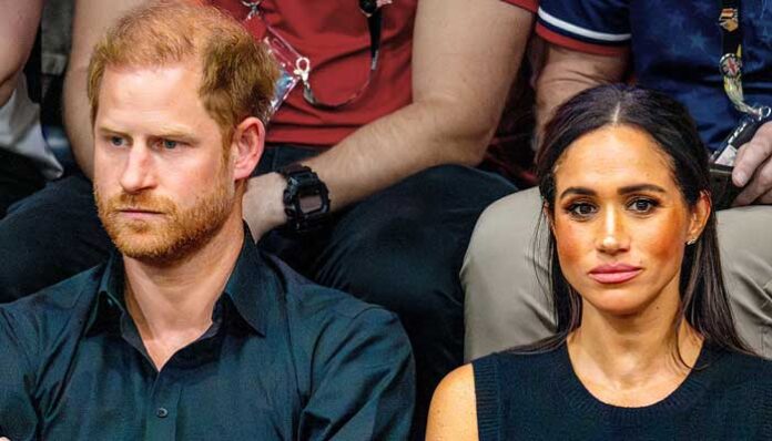 Meghan Markle Speaks Out on Prince Harry Legal Move Amidst Their Love