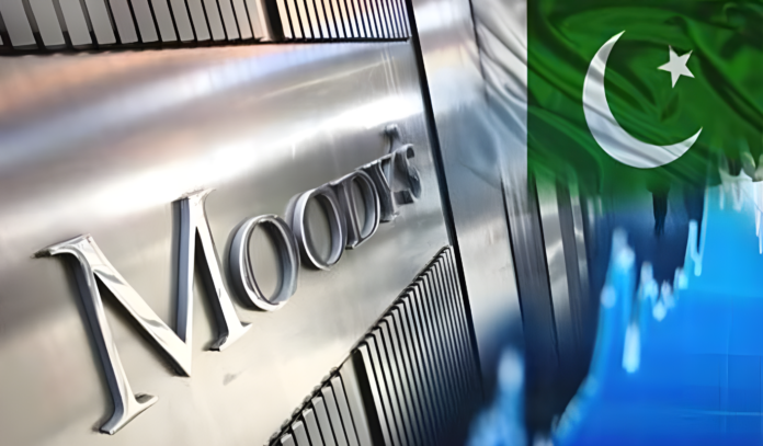 Moody Upgrading Pakistan Ratings to Caa2 Reflects Economic Reovery