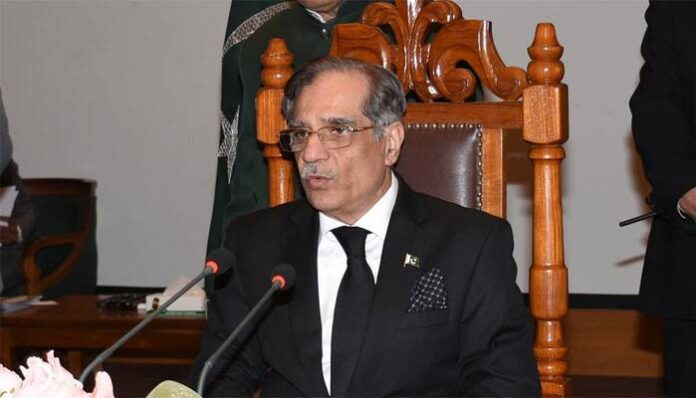 Ex-CJP Saqib Nisar Vows to Return and Face Allegations