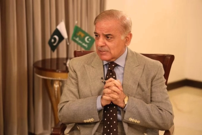 PM Shehbaz Sharif Calls for Dialogue with India to Resolve Kashmir Conflict