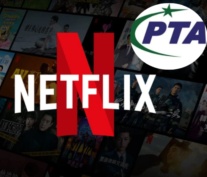 PTA Blocks 452 Netflix Movie Links for Violating Content Policy