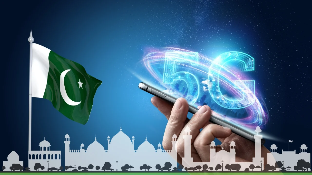 PTA Chairman Announces Official 5G Launch