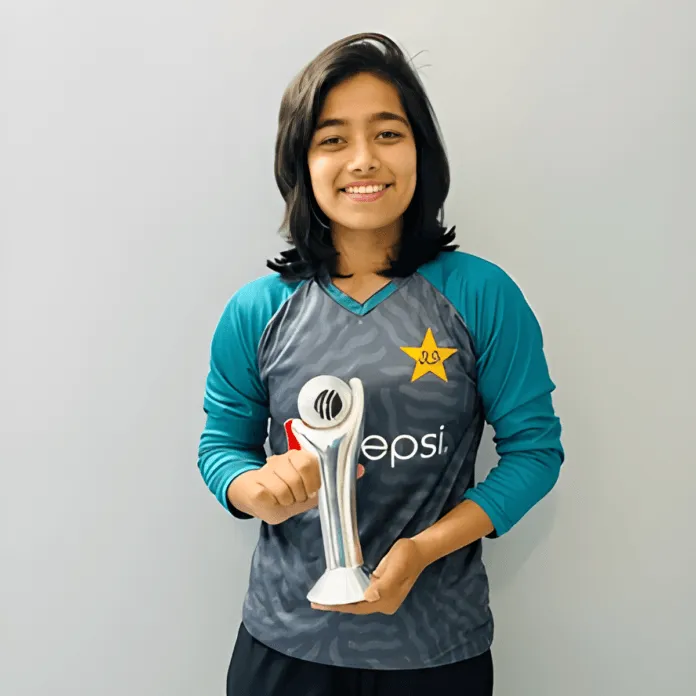 Fatima Sana to Lead As Captain in Women T20 World Cup