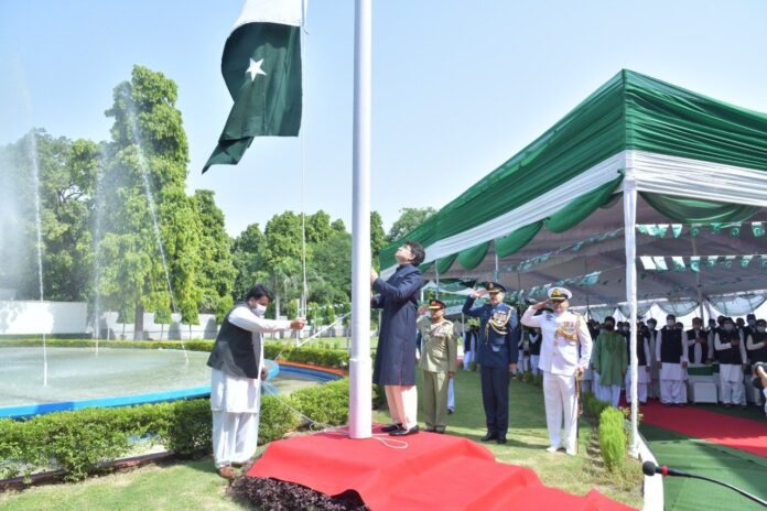 Pakistan High Commission in New Delhi Celebrated 77th Independence Day