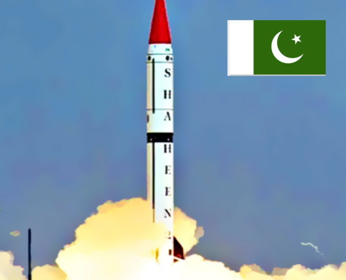 Pakistan Successfully Tests Shaheen-II Ballistic Missile: ISPR