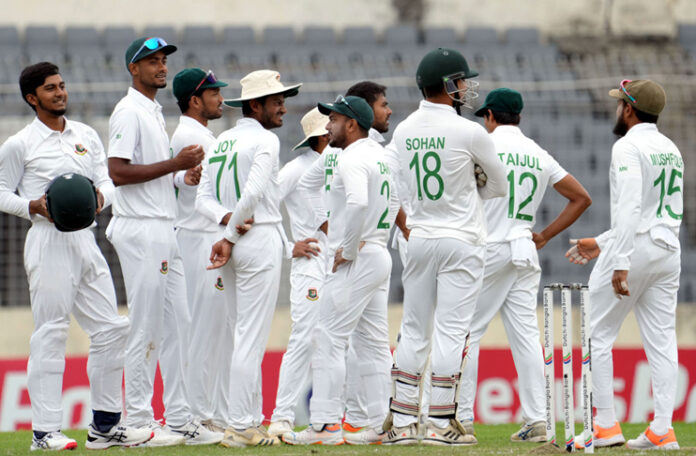 Pakistan Welcomes Bangladesh Team for Upcoming Two-Test Cricket Series