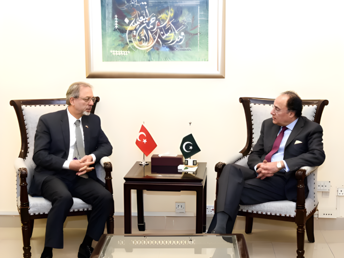 Pakistan and Turkiye Reaffirms to Enhancing Bilateral Trade Relations